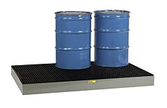 Little Giant Ssb-5176 Low Profile Spill Control Platform, 51X76X6-1/2, 9000 Lb Capacity