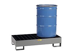 Little Giant Sst-5125 Forkliftable Spill Control Platform, 51X26X10-1/2, 2000 Lb Capacity