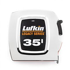Crescent L935 Lufkin 1" X 35' Tape Measure