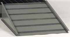 Little Giant Sst-Ramp Spill Control Platform Ramp (Sst Model), 33X42X10-1/2