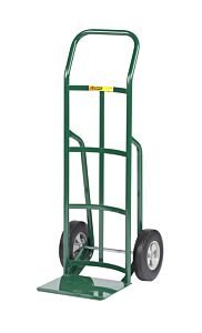 Little Giant T-200-10 12" Deep Reinforced Nose Truck, 800 Lb Capacity