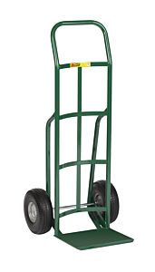 Little Giant T-200-10Ff 12" Deep Reinforced Nose Truck, 800 Lb Capacity