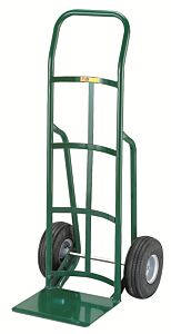 Little Giant T-200-10P 12" Deep Reinforced Nose Truck, 800 Lb Capacity