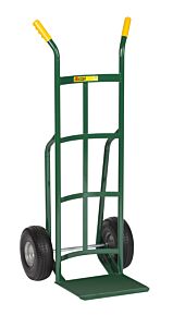 Little Giant T-220-10Ff 12" Deep Reinforced Nose Truck, 800 Lb Capacity