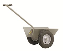 Little Giant Tb-1 Big Wheel Cradle Truck, 1000 Lb Capacity