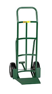 Little Giant Tf-360-10Ff Shovel Nose Hand Truck, 600 Lb Capacity