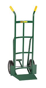 Little Giant Tf-362-10 Shovel Nose Hand Truck, 800 Lb Capacity