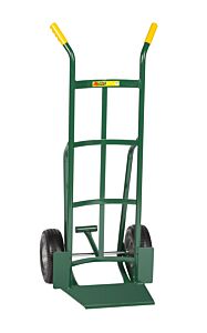Little Giant Tf-362-10Ff Shovel Nose Hand Truck, 600 Lb Capacity