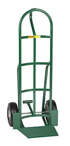 Little Giant Tf-364-10Ff Shovel Nose Hand Truck, 600 Lb Capacity