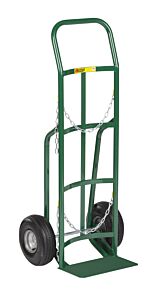 Little Giant Tw-40-10P Gas Cylinder Hand Truck, 800 Lb Capacity
