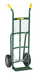 Little Giant Tw-42-10 Gas Cylinder Hand Truck, 800 Lb Capacity