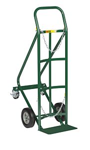 Little Giant Tw-70-8Sr-3R Tilt-Back Gas Cylinder Hand Truck,