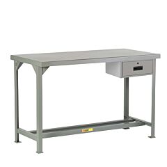 Little Giant Wst1-3048-36-Dr All-Welded Workbench