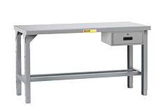 Little Giant Wst1-3660-Ah-Dr All-Welded Workbench