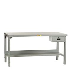 Little Giant Wst2-3672-Ah-Dr All-Welded Workbench