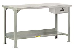 Little Giant Wst2-3684-36-Dr All-Welded Workbench