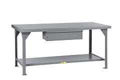 Little Giant Ww-3660-Hd All-Welded Extra Heavy Duty Workbench