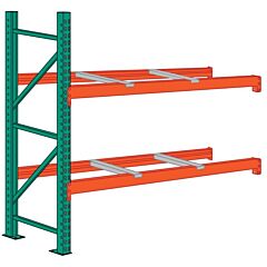 Lyon 97Afb096048096 Pallet Rack Starter And Add-On Unit