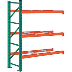 Lyon 97Afb096048144 Pallet Rack Starter And Add-On Unit