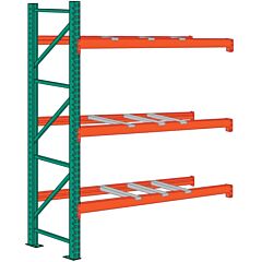 Lyon 97Afb144042144 Pallet Rack Starter And Add-On Unit