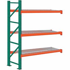 Lyon 97Awd096042144 Pallet Rack Starter And Add-On Unit