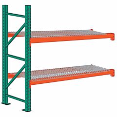 Lyon 97Awd096048096 Pallet Rack Starter And Add-On Unit