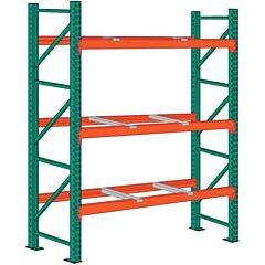 Lyon 97Sfb108042144 Pallet Rack Starter And Add-On Unit