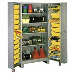 Lyon Dd1125 All-Welded Cabinet
