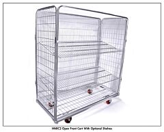 Nashville Wire Nrc2963 Cargo Cart