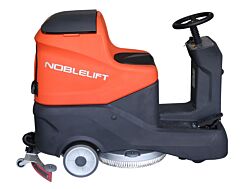 Noblelift Nr530 Ride-On Scrubber