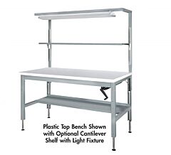 Parent Metal Cts-Lf-5-W Work Bench Accessory