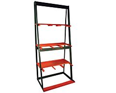 Pollard Bros 403 Vertical Bar Rack - 403