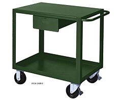 Pollard Bros 516-3048-Xr Heavy Duty Maintenance Cart - 516