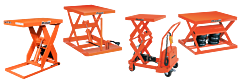 Presto Lifts Xl60-20 Scissor Lift Table