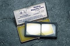 Dyna-Flux Inc Uvmag175Pm Lens Plastic 2X4.25 Magnifier Diopter 1.75