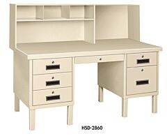 Pucel Enterprises Sd-2860 Office / Industrial Shop Desk
