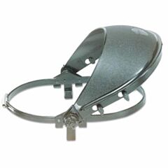 Jackson Safety 14943 Cap Mount Adapter For Non-Slotted Safety Cap, Silver/Black