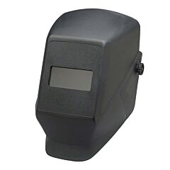 Jackson Safety 14979 Wh10 Hsl 1 Passive Welding Helmet, Sh10, Black, Fixed Front, 2 In X 4-1/4 In