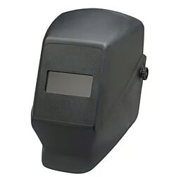 Jackson Safety 15121 Wh10 Hsl 1 Passive Welding Helmet, Green; #10, Black, Hsl 1, 2 In X 4 1/4 In
