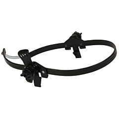 Jackson Safety 15973 Welding Helmet Cap Adapters, For Hlx And Hsl Series, Black