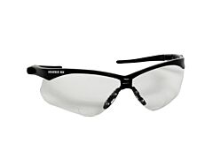 Kleenguard 28630 Nemesis Rx Readers Prescription Safety Glasses, Black Frame, +3.0 Clear Lens, 1/Each