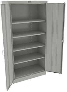Tennsco 1470-Lgy Standard Cabinet
