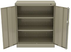 Tennsco 1842-Sa Deluxe Cabinet