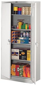 Tennsco 1870-Lgy Deluxe Cabinet