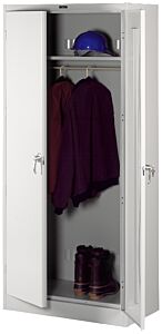 Tennsco 1871-Lgy Deluxe Cabinet