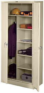 Tennsco 1872-Cp Deluxe Cabinet
