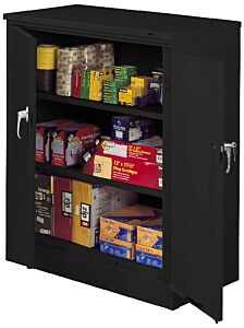Tennsco 2442-Bl Deluxe Cabinet