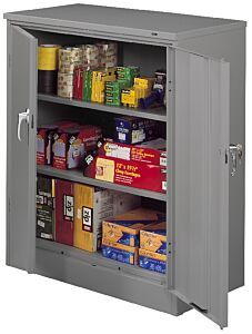 Tennsco 2442-Mgy Deluxe Cabinet