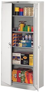 Tennsco 2470-Lgy Deluxe Cabinet