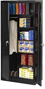 Tennsco 2472-Bl Deluxe Cabinet